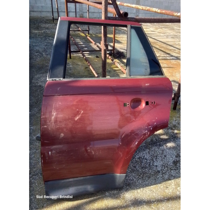 Porta Range Rover Sport