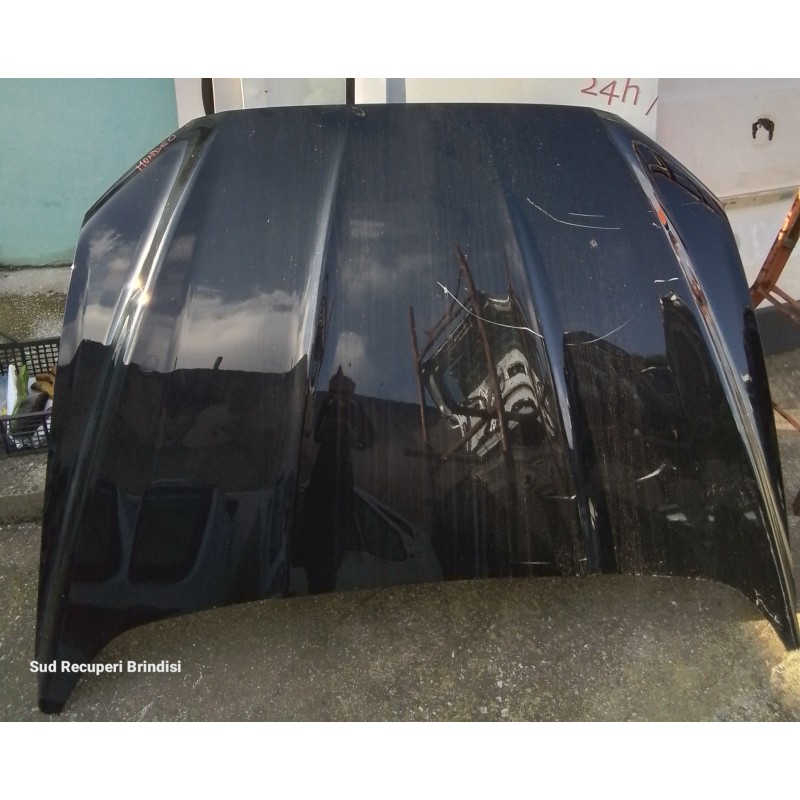 Cofano Mondeo