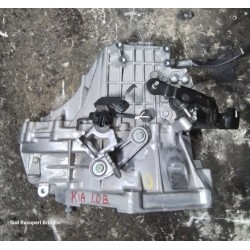 Cambio Picanto