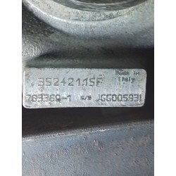 Turbina Cherokee