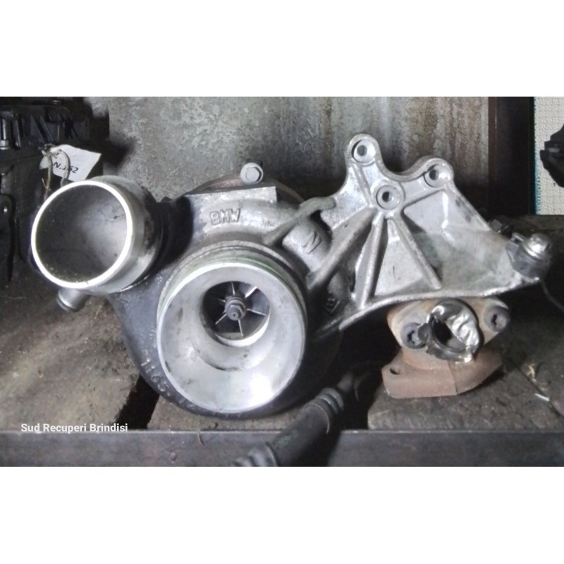 Turbina 320