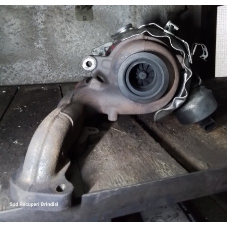 Turbina Passat