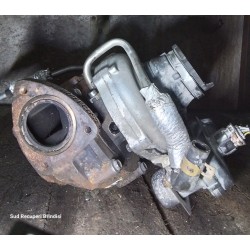 Turbina Evoque
