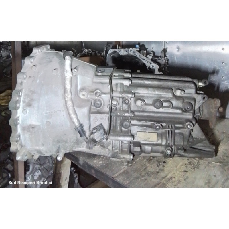 Cambio S-Type