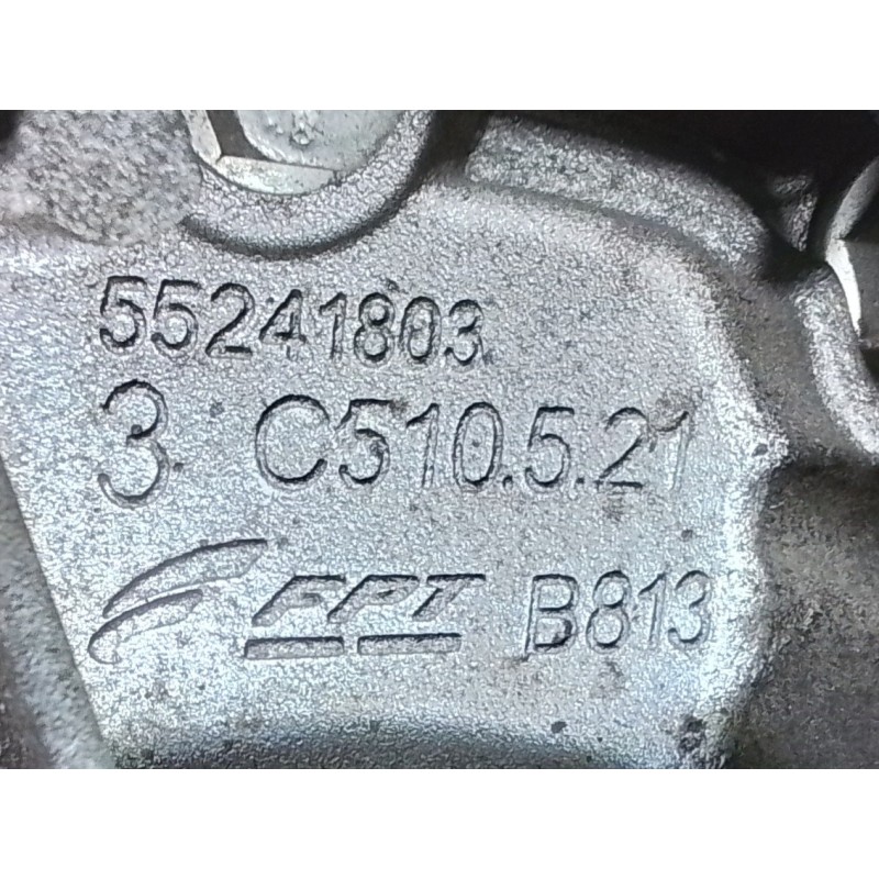 Cambio 500L