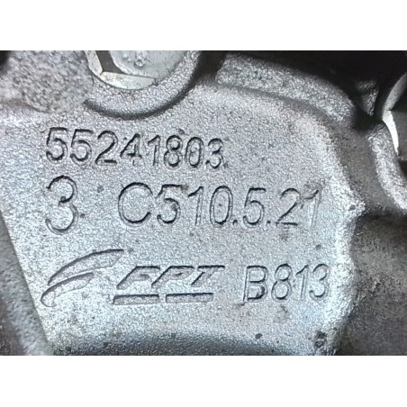 Cambio 500L