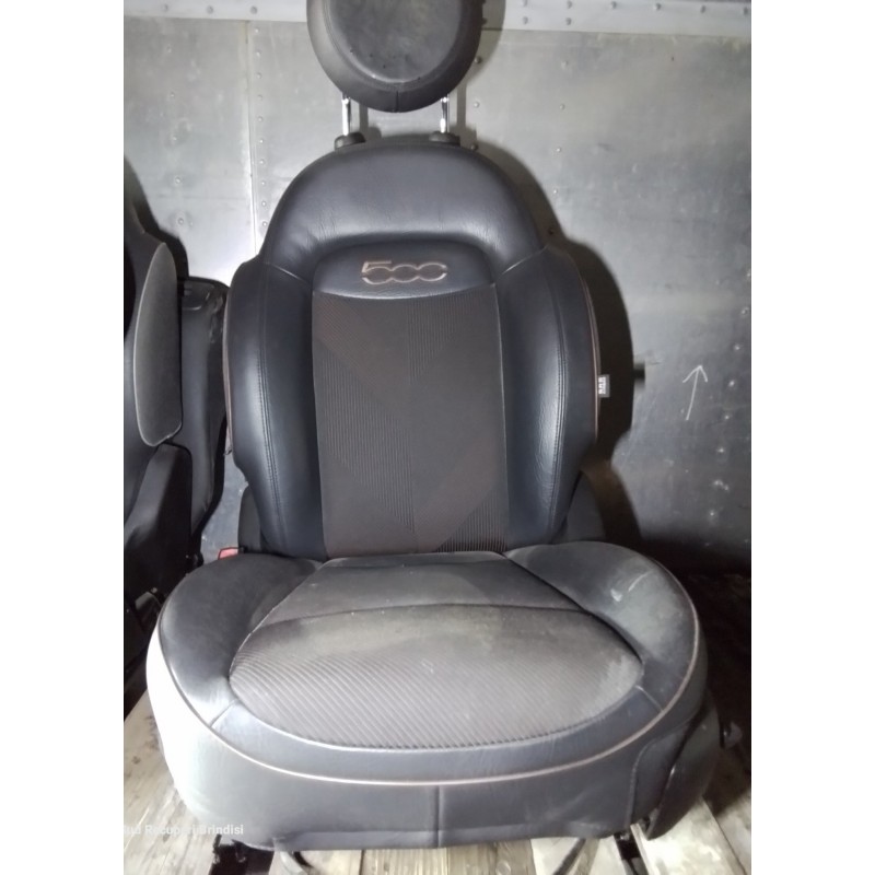 Sedili 500X
