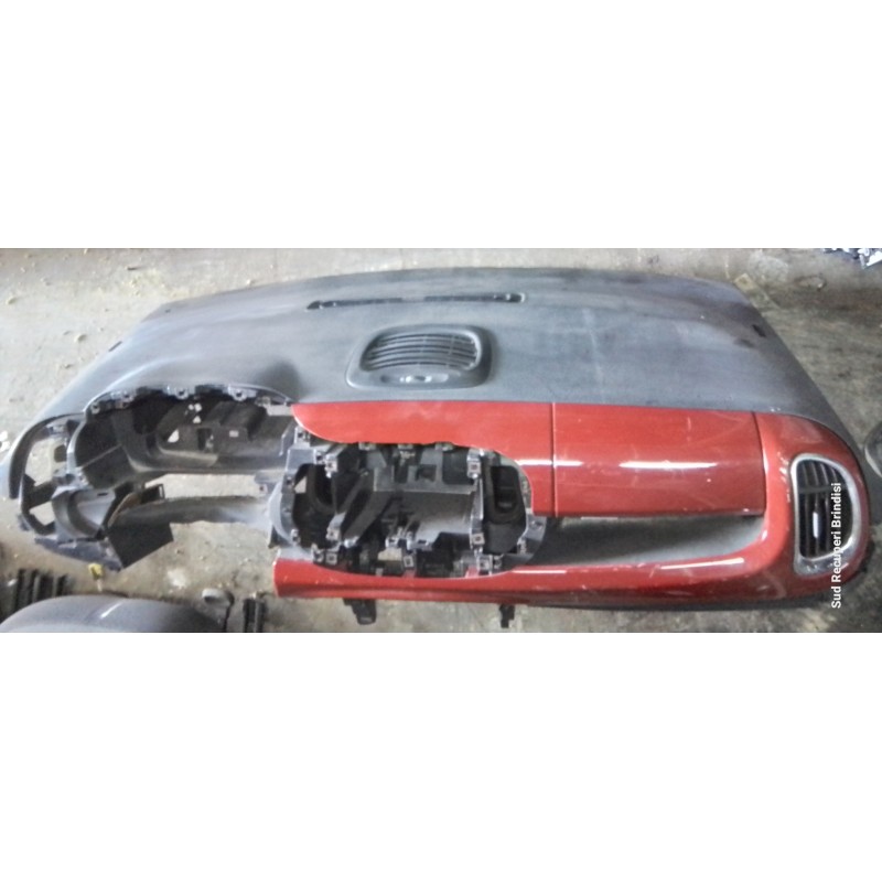 Kit airbag 500L