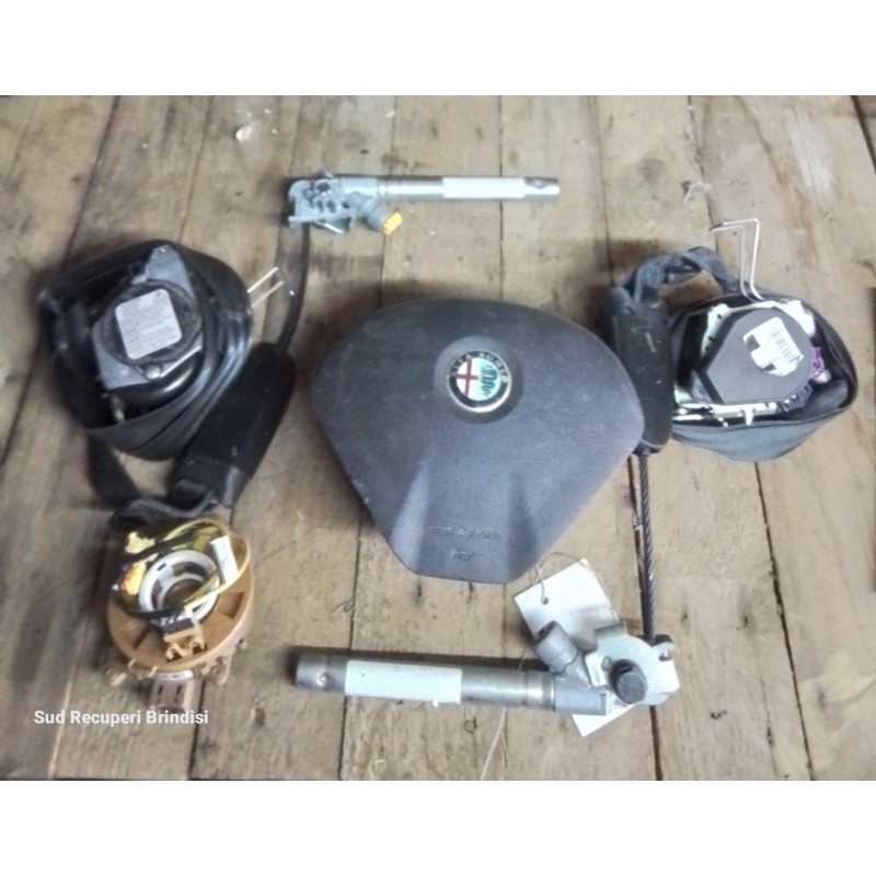 Kit airbag Mito Kit airbag Mito