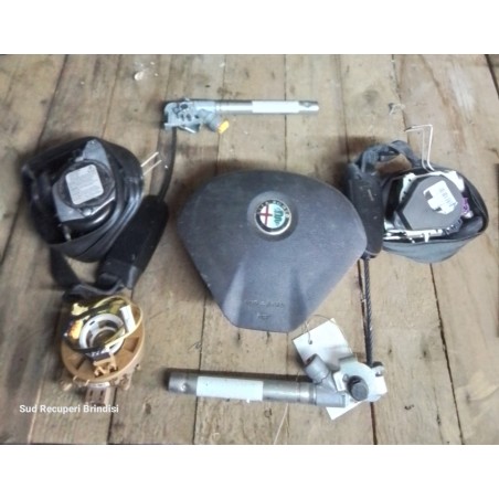 Kit airbag Mito