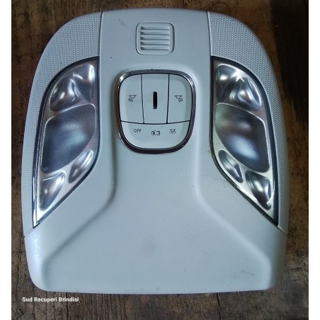 Plafoniera Compass