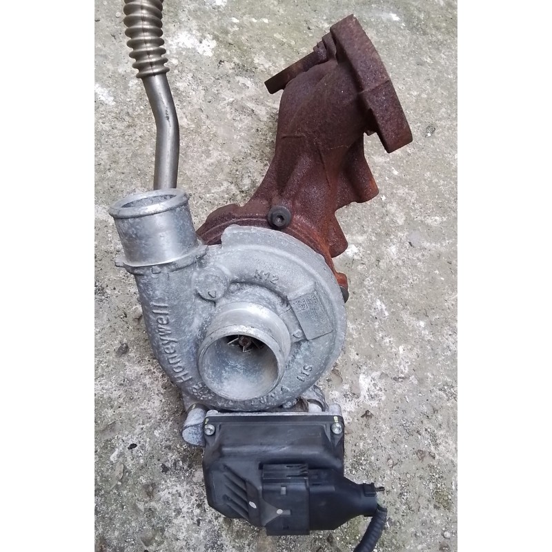 Turbina Tucson