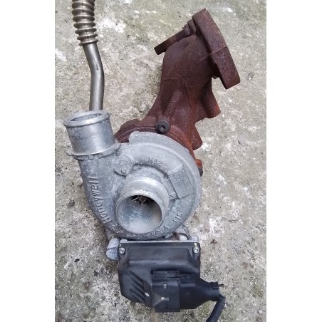 Turbina Tucson