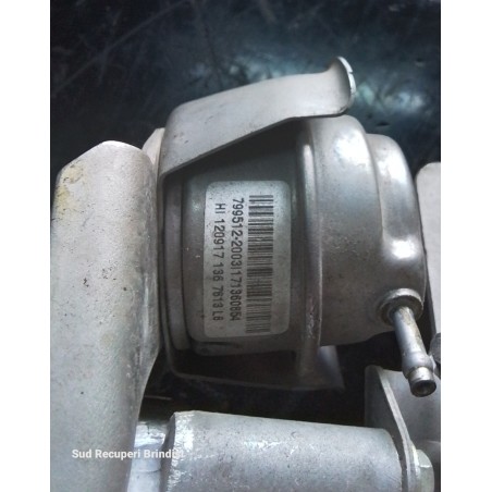 Turbina Clio