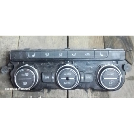 Comando clima Golf 7