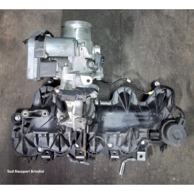Corpo farfallato Freelander