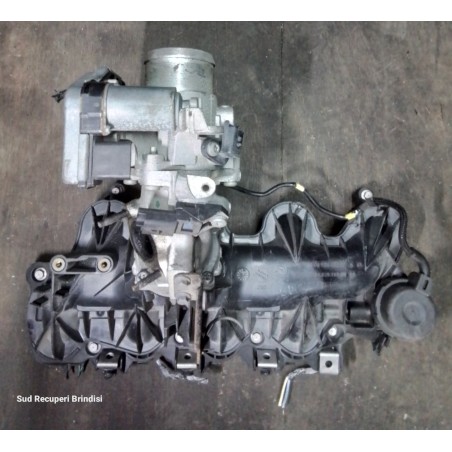 Corpo farfallato Freelander