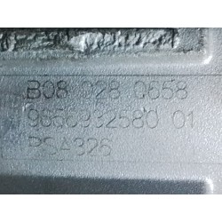 Corpo farfallato Freelander