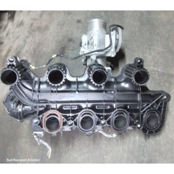 Corpo farfallato Freelander