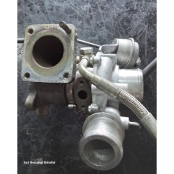 Turbina Fiat 1.4 turbojet