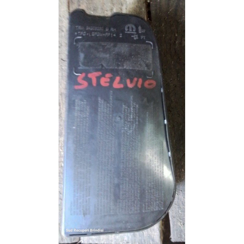 Airbag Stelvio