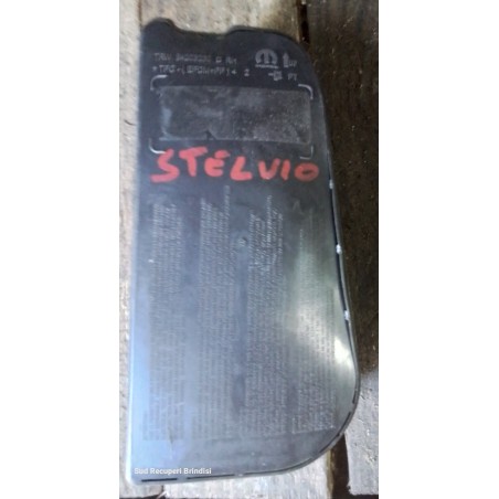 Airbag Stelvio