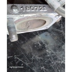 Turbina Fiat 1.4 turbojet