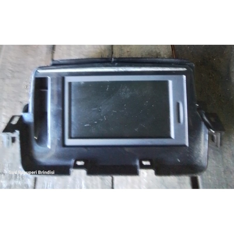 Display Megane III