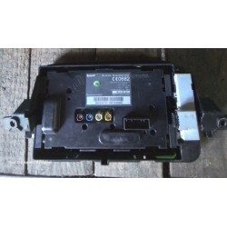 Display Megane III