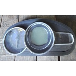 Contachilometri Megane III