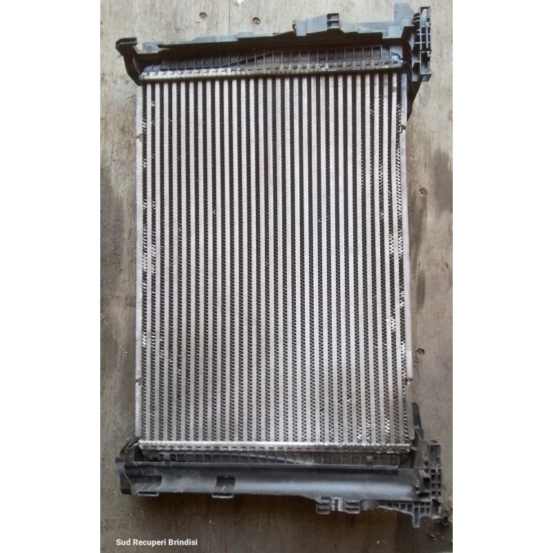 Intercooler Classe C