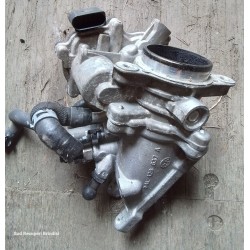 Corpo farfallato Passat
