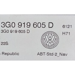 Monitor Passat