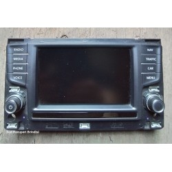 Monitor Passat