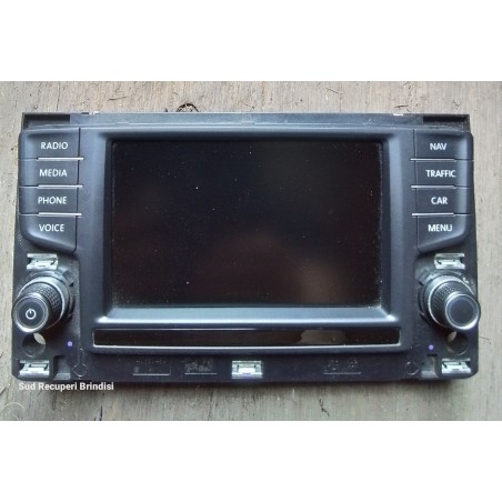 Monitor Passat