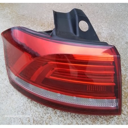 Fanalino Passat