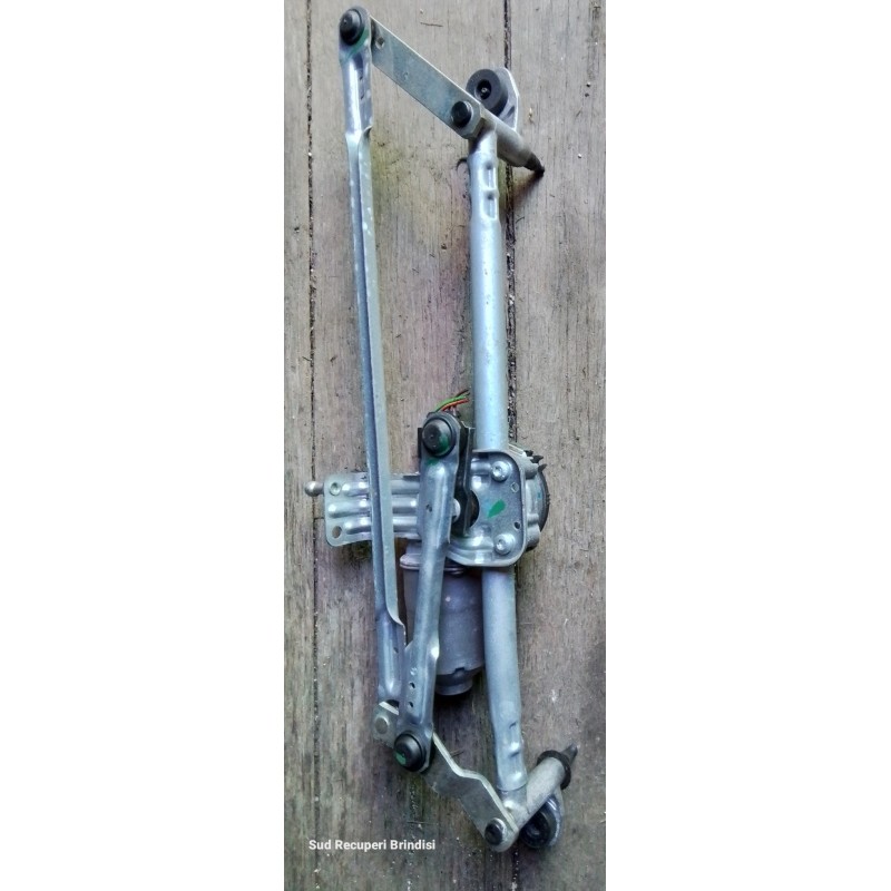 Motorino tergicristalli Polo