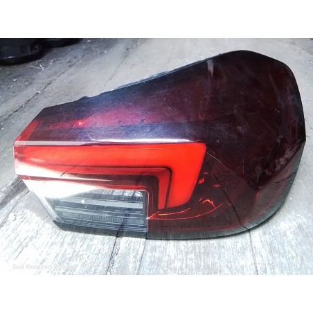 Fanalino Corsa