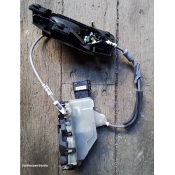 Serratura Corsa