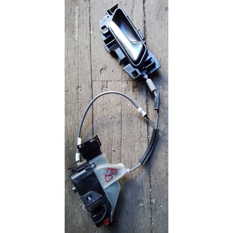 Serratura Corsa