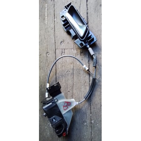Serratura Corsa