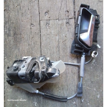 Serratura Corsa