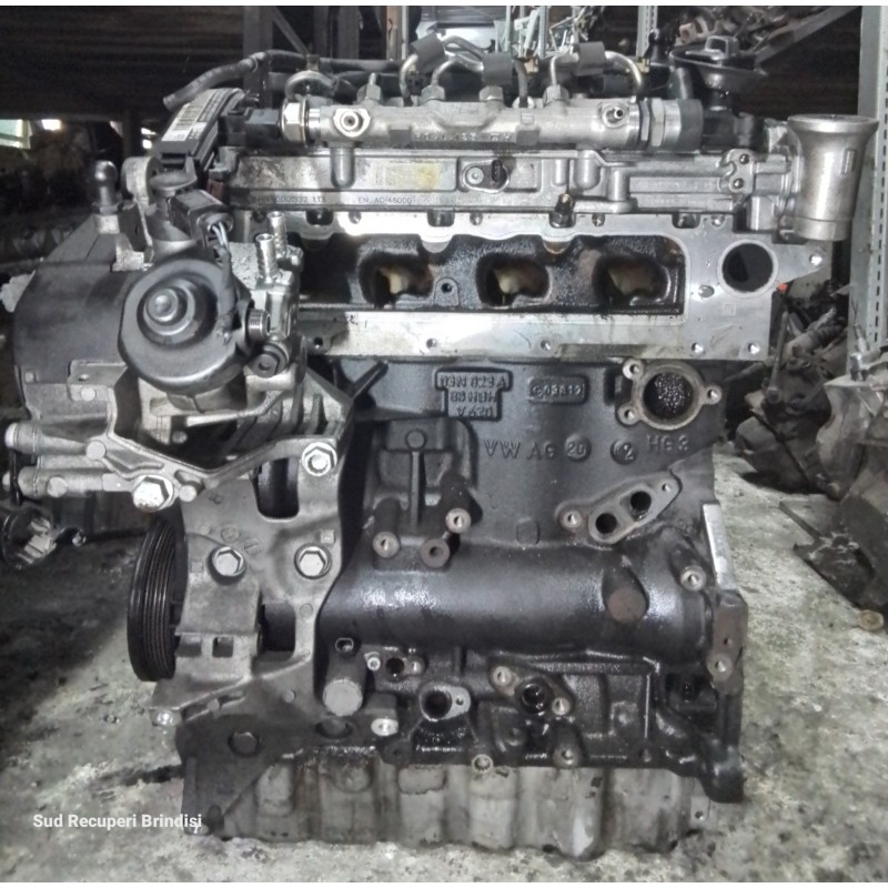 Motore Volkswagen DCY