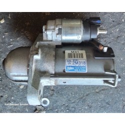 Motorino avviamento Tucson