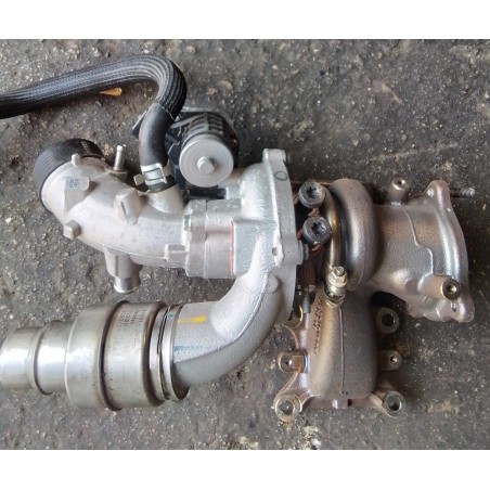 Turbina Tucson