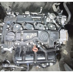 Motore Hyundai G4FU