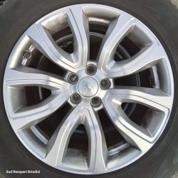 Cerchi Evoque