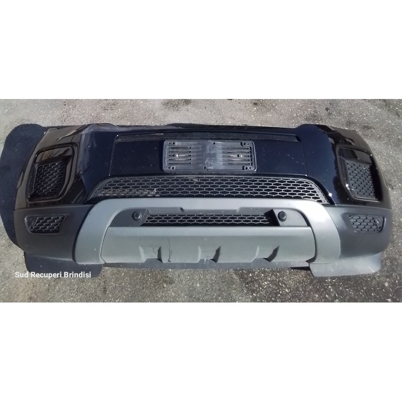 PARAURTI Evoque