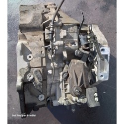 Cambio Evoque