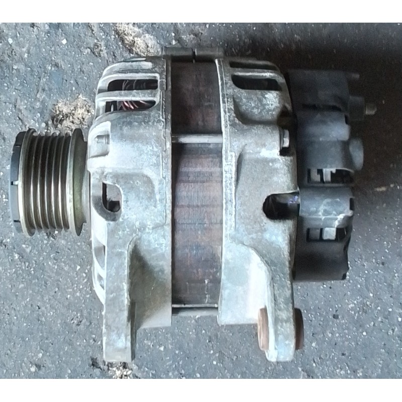 Alternatore Capture